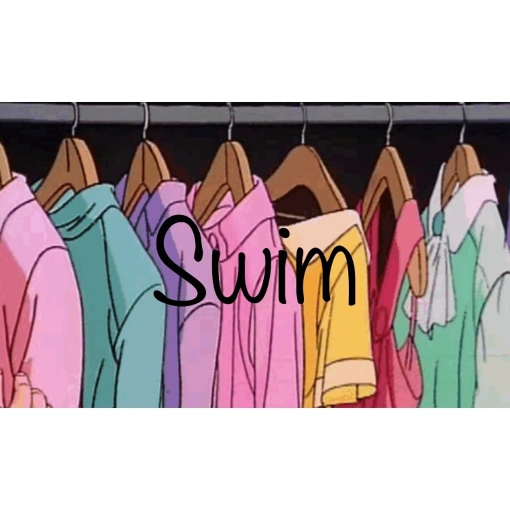 SWIM 🏊